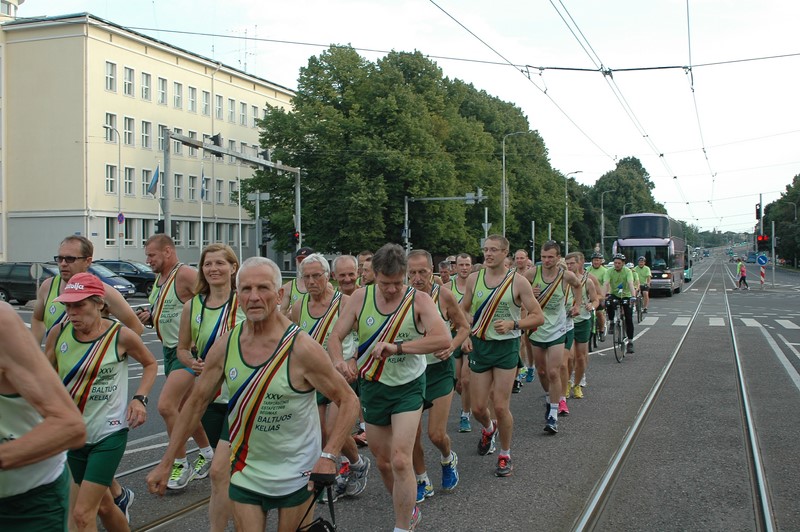 XXV-asis estafetinis bėgimas Baltijos kelias (184)